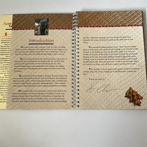 Sam Choy’s Sampler Cookbook - Picture 5 of 13
